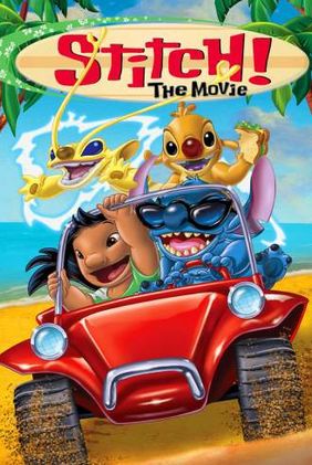 Stitch! The Movie