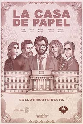 La Casa de Papel