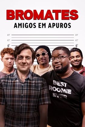 Bromates: Amigos em Apuros