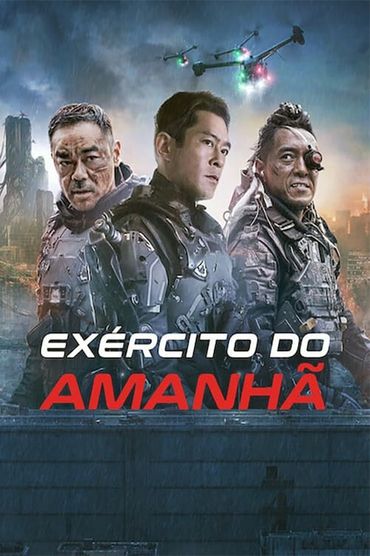 Exército do Amanhã