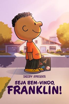 Snoopy Apresenta: Seja Bem-vindo, Franklin!